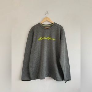 Eddie Bauer XLT Outdoor Sweatshirt